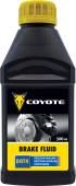 COYOTE Brzdová kvapalina DOT4 500 ml