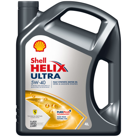 Shell Helix Ultra 5W-40 209L | AutoMax Group
