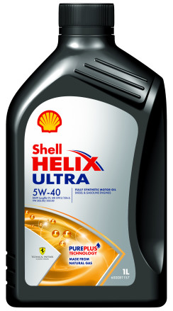 Shell Helix Ultra 5W-40 1L | AutoMax Group