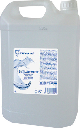 COYOTE Destilovaná voda 5L | AutoMax Group
