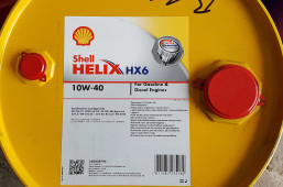 Helix HX6 10W-40