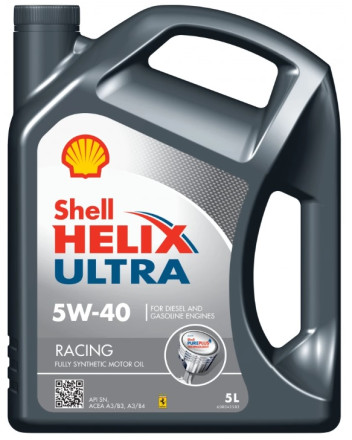 Shell Helix Ultra 5W-40 3 5L | AutoMax Group