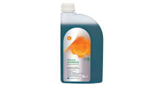 Shell Antifreeze RTU G11 1L- C/P