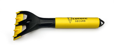 COYOTE Jégkaparó párnázott fogantyúval 30 cm