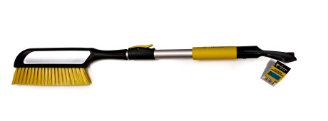 COYOTE Seprűs jégkaparó teleszkópos nyéllel