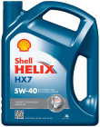 Shell Helix HX7 5W-40 4 4L | AutoMax Group