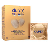 DUREX Sensual No Latex 3 ks