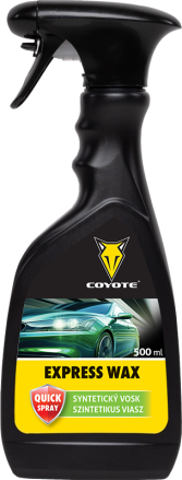 COYOTE Express wax MR 500ml | AutoMax Group