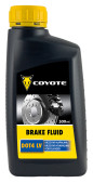 COYOTE Fékfolyadék DOT4 LV 500ml
