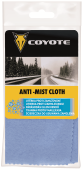 COYOTE Utierka proti zahmlievaniu