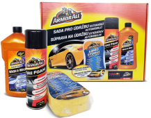 Armor All balíček - exteriér