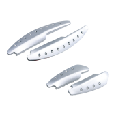 Ochrana dverí STILEX chrom 4ks