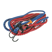 Upínače pružné 2x80cm