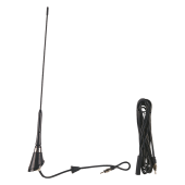 Anténa strešná prút 40cm Škoda, VW, Audi