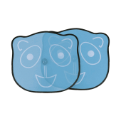 Clona bočná 2ks COLOR PANDA