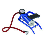 Hustilka nožná 1 piest