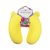 Vankúšik cestovný detský 24x24 cm