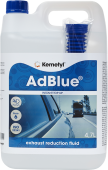 Kemetyl Adblue 4,7L s hubicí