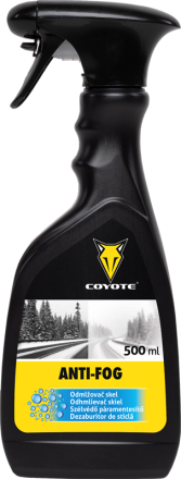 COYOTE Odhmlievač skiel MR 500 ml | AutoMax Group