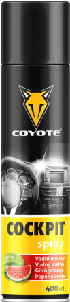 COYOTE Cockpit spray Vodný melón 400 ml | AutoMax Group