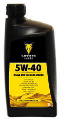 COYOTE LUBES 5W-40 | AutoMax Group