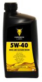 COYOTE LUBES 5W-40