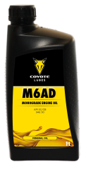 COYOTE LUBES M6AD | AutoMax Group