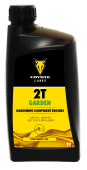 COYOTE LUBES 2T Garden 1 L