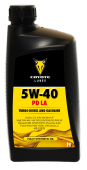 COYOTE LUBES 5W-40 PD LA 1 L