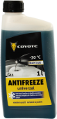 COYOTE Antifreeze G11 Univerzal READY -30°C
