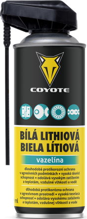 COYOTE WHITE LITHIUM GREASE 400ML | AutoMax Group