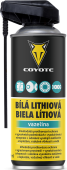 COYOTE Fehér lítium-vazelin 400 ml