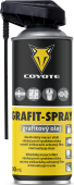 COYOTE GRAFIT - SPRAY 400 ml