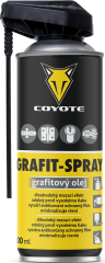 COYOTE GRAFIT - SPRAY 400 ml | AutoMax Group