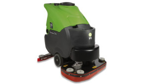 CT 70 BT 70 - podlahový umývací stroj s majákom