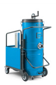KB5P - priemyselný vysávač s 90l nádobou, vrátane redukcie 70/50