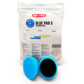 Polírozó korong – kék – 6db. - méret S