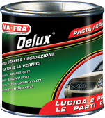 DELUX 200 ml -csiszoló fényező paszta kisebb javításokra