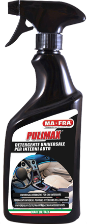 PULIMAX 500 ml CZ/SK/HU univers. čistič interiéru - rozprašovač | AutoMax Group