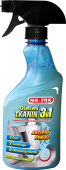 Ošetrenie tkanín 3v1 s aktívnou penou 500ml CZ/SK/HU- rozprašovač