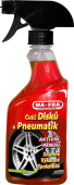 Čistič disků a pneumatik 500ml  - sprej