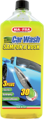 CAR WASH  šampon a vosk 1000ml