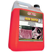 IRON SNIPER 5kg - chemická dekontaminácia CZ/SK/HU