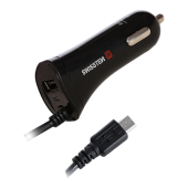 Nabíjačka CL SWISSTEN Micro USB a USB 2,4AMP