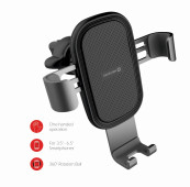 Držiak mobilu, PDA / GPS SWISSTEN S-GRIP G1-AV3 GRAVITY