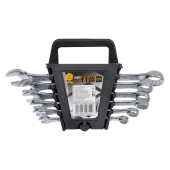 Klúče očkoploché 6 ks 8-17 mm