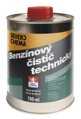 Benzínový čistič technický 700 ml