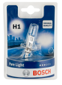 Žárovka 12V H1 55W BOSCH blistr