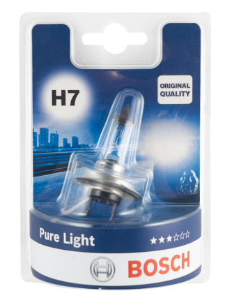 Žárovka 12V H7 55W BOSCH blistr | AutoMax Group