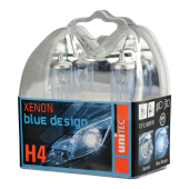 Unitec Xenon Blue autožiarovka